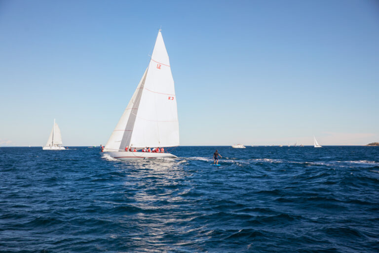 E-foil - Foil Sensation - St Tropez 2