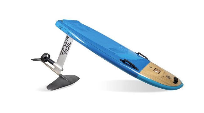 Jetski foil La Grande-Motte