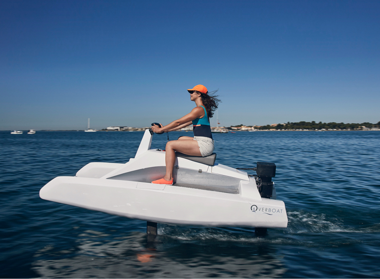 Overboat - Foil Sensation 11