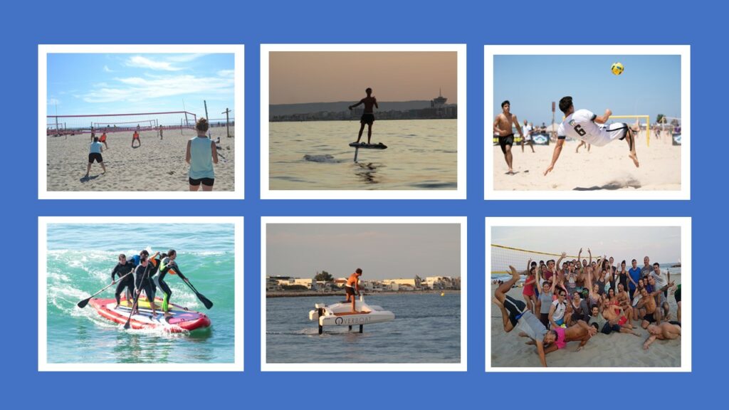 TEAM BUILDING MONTPELLIER CARNON