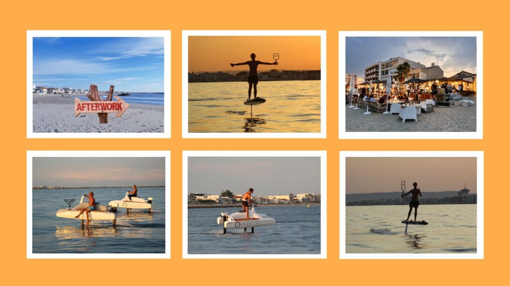 AFTERWORK MONTPELLIER
