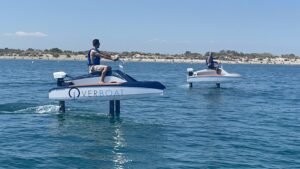 EVG Montpellier Overboat
